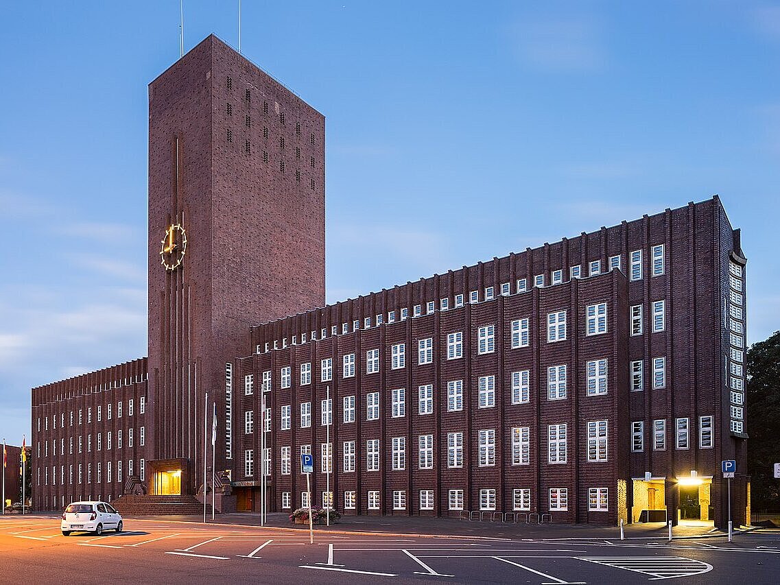 Rathaus Wilhelmshaven