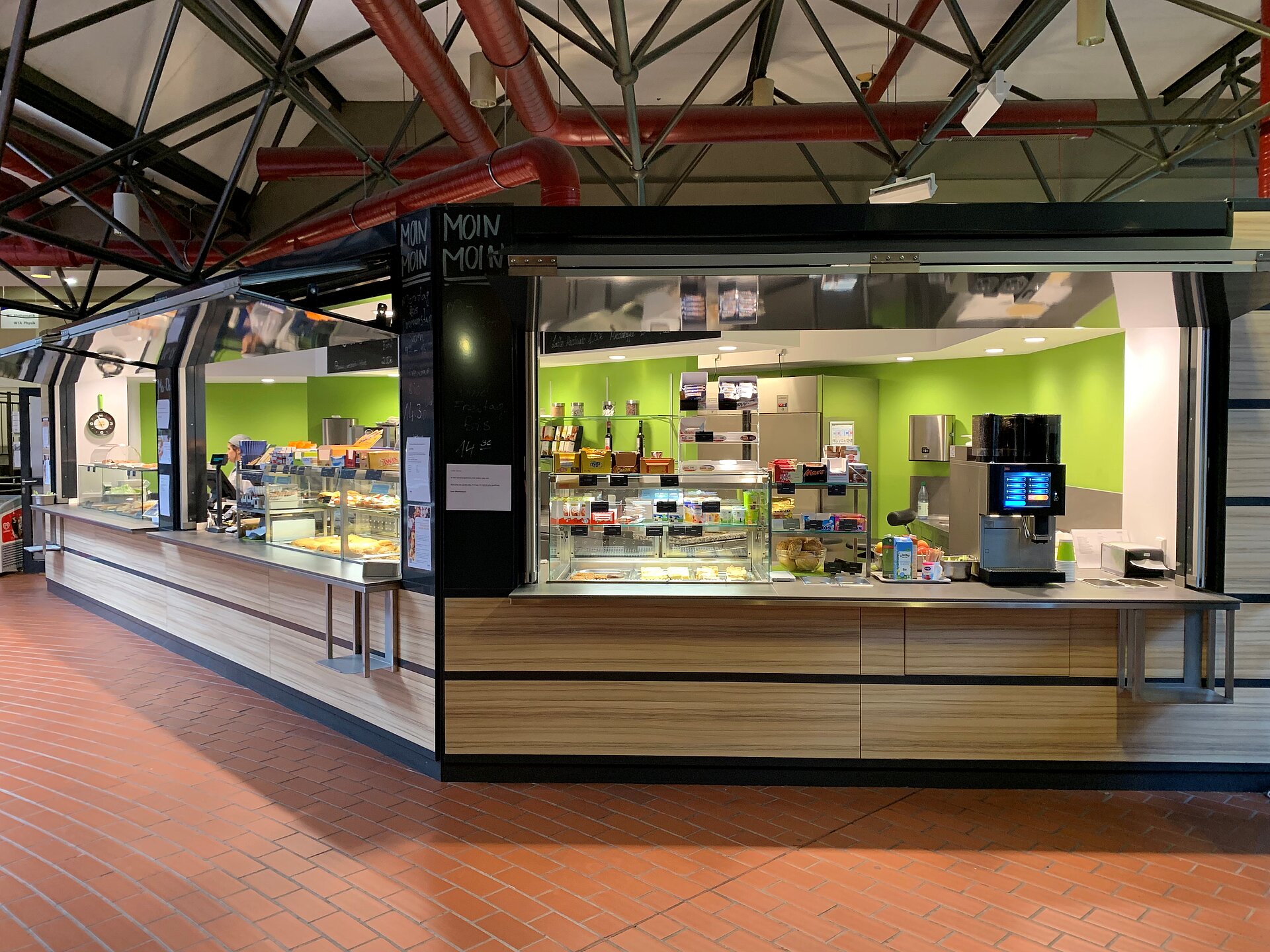 Cafeteria Wechloy
