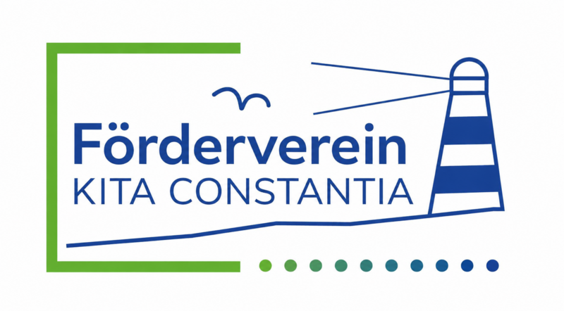 Logo des Fördervereins der Kita Constantia