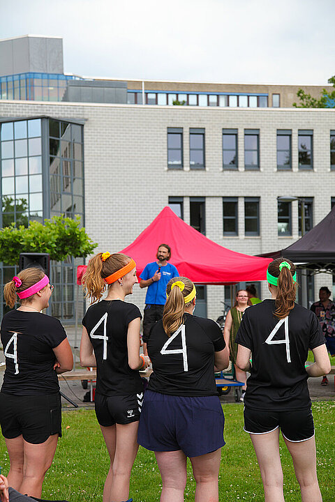 Team Takeshi's Campus