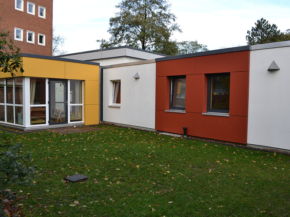 Kita Huntemannstraße