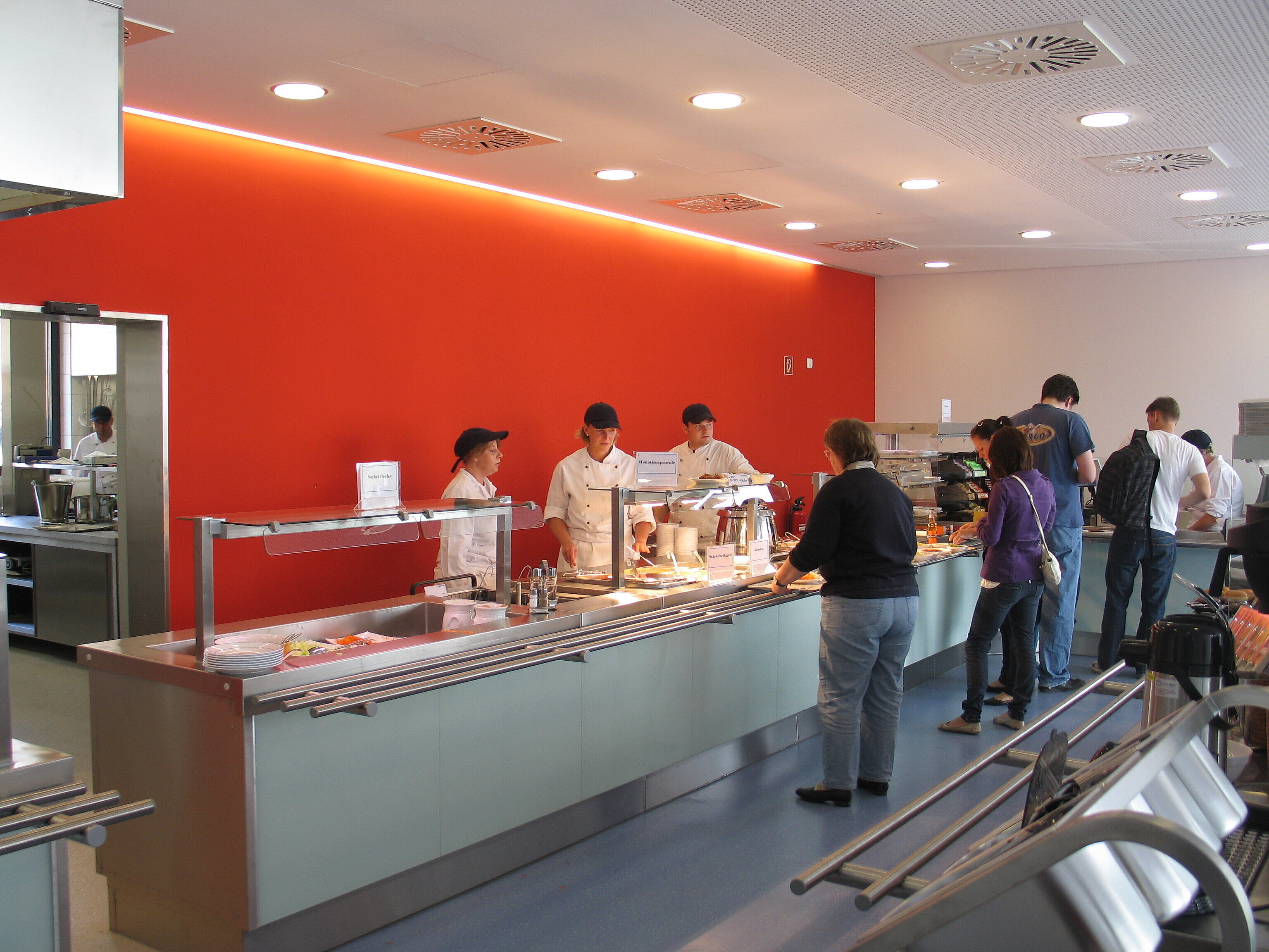 Canteen Elsfleth