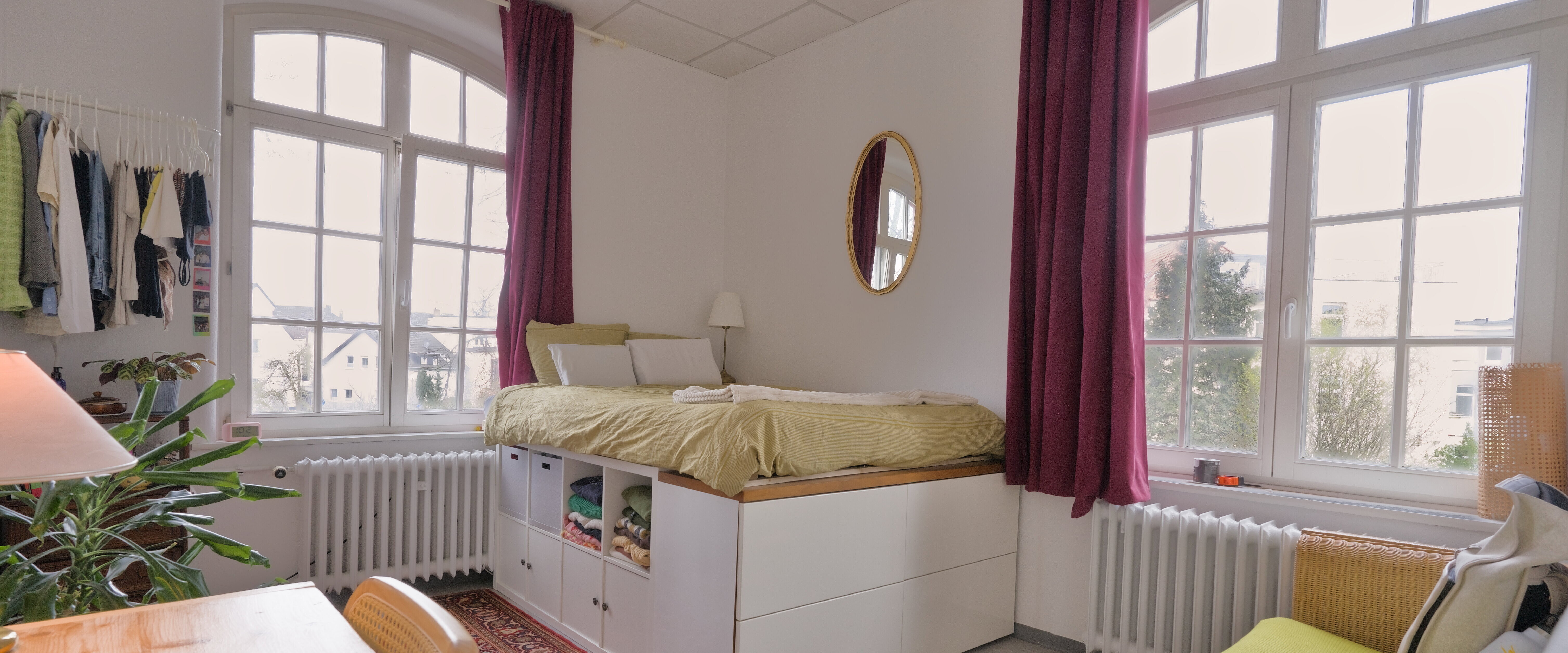 WG-Zimmer Pferdemarkt 15b