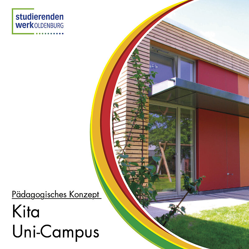 Cover des pädagogischen Konzepts
