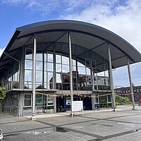 Aussenansicht Emden