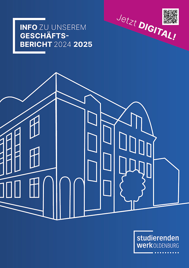 Titelseite der Info zum GB 24-25